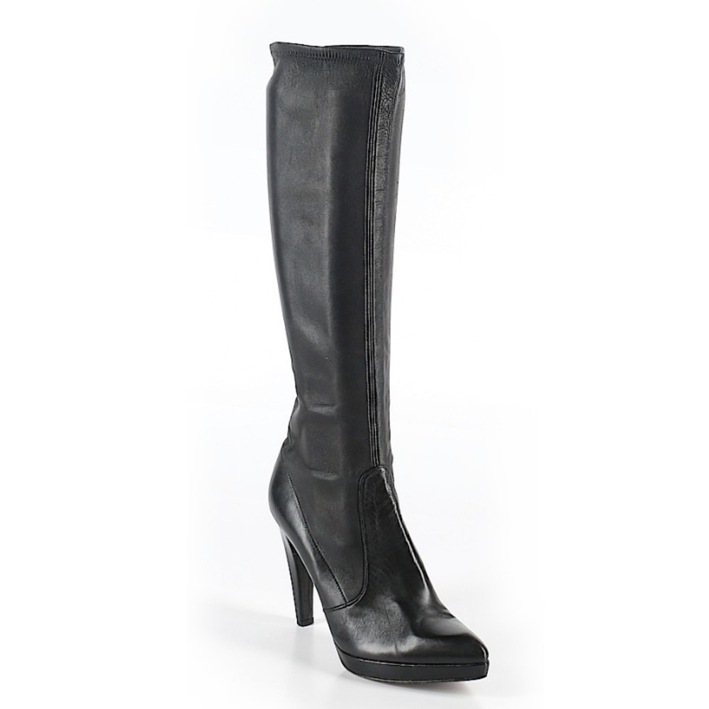 Stuart Weitzman Leather Boots